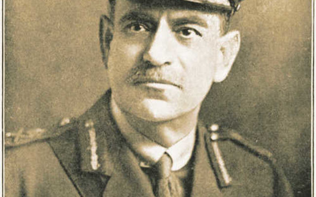 General Sir John Monash. General Sir John Monash.