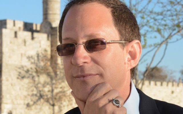 Yosef Abramowitz. Photo: Energiya Global