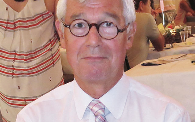 Julian Burnside. Julian Burnside.