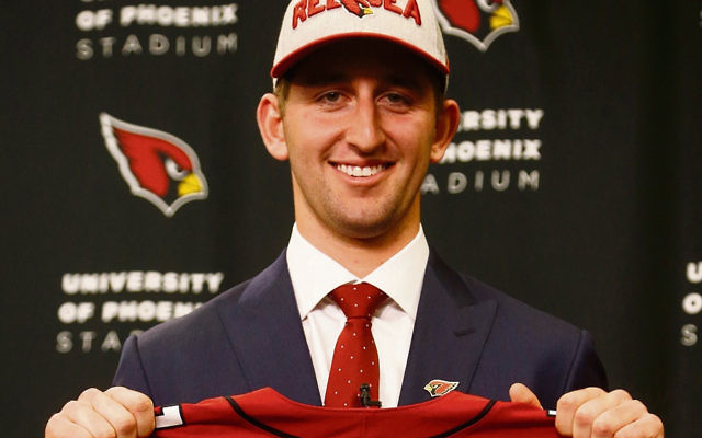 Josh Rosen. Photo: AP Photo/Ross D. Franklin Josh Rosen. Photo: AP Photo/Ross D. Franklin