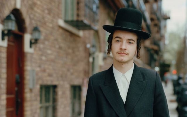 Ari Hershkowitz in his religious days. He will share insights into his journey leaving the world of Orthodoxy, as revealed in Netflix doco One of Us. Ari Hershkowitz in his religious days. He will share insights into his journey leaving the world of Orthodoxy, as revealed in Netflix doco One of Us.
