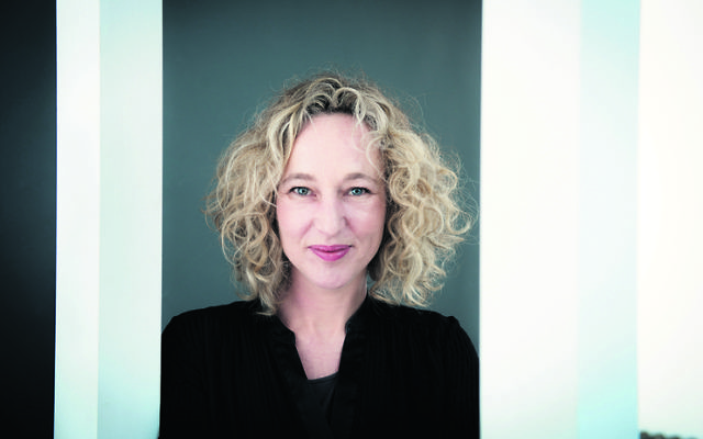 Sally Warhaft. Photo: Darren James Sally Warhaft. Photo: Darren James