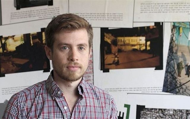 Avner Gvaryahu. Photo: Quique Kirszenbaum