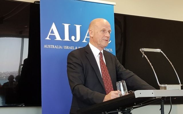 Senator David Leyonhjelm. Photo: Gareth Narunsky