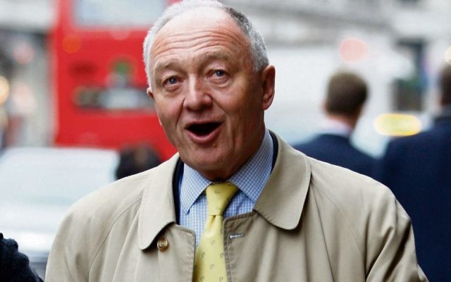 Ken Livingstone. Photo: AP/Kirsty Wigglesworth Ken Livingstone. Photo: AP/Kirsty Wigglesworth