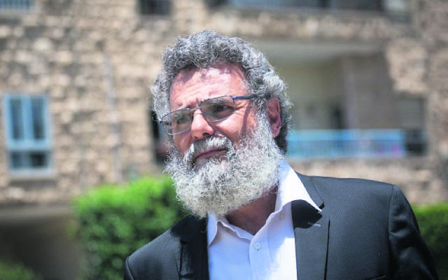 Rabbi Dov Hayoun. Photo: Miriam Alster/Flash90/JNS Rabbi Dov Hayoun. Photo: Miriam Alster/Flash90/JNS