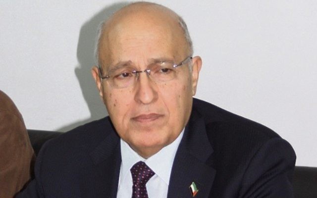 Nabil Sha'ath