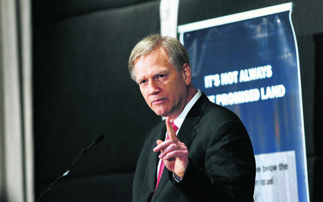 Andrew Bolt. Photo: Peter Haskin