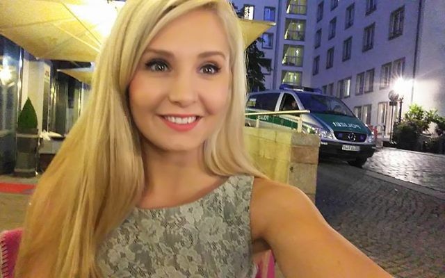 Lauren Southern. Lauren Southern.