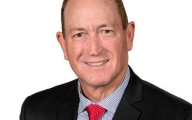 Senator Fraser Anning.