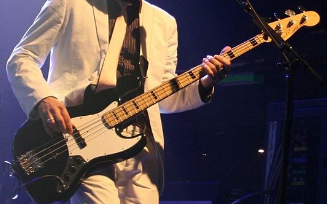 Musician Nick Seymour is advocating for a boycott of next year's Eurovision Song Contest in Israel.