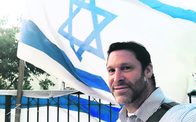 Ari Fuld. Photo: Facebook.