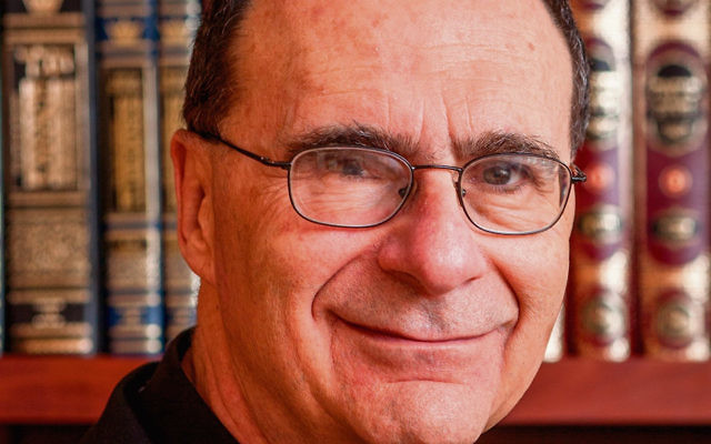 Rabbi Dr Lawrence Hoffman. Rabbi Dr Lawrence Hoffman.