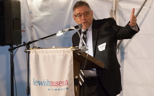 Professor Michael Berenbaum. Professor Michael Berenbaum.