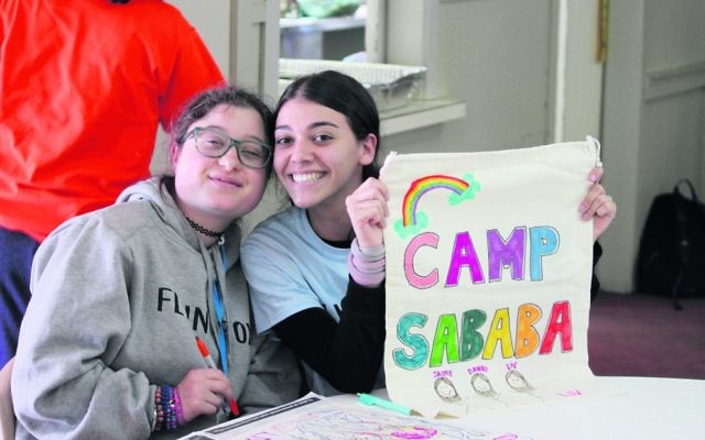 Camp Sababa is one of six organisations receiving new grants from the Wolper Jewish Hospital Health Foundation. Camp Sababa is one of six organisations receiving new grants from the Wolper Jewish Hospital Health Foundation.