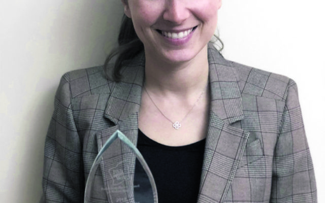 Dr Jasmin Korbl has been recognised as WA Junior Doctor of the Year and Australia & New Zealand Junior Doctor of the Year.