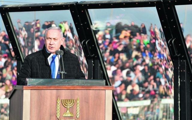 Benjamin Netanyahu. Photo: Kobi Gideon, GPO