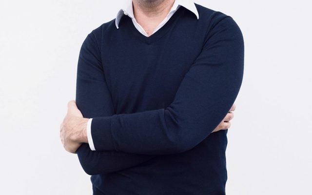 Yotam Ottolenghi. Photo: Jonathan Lovekin