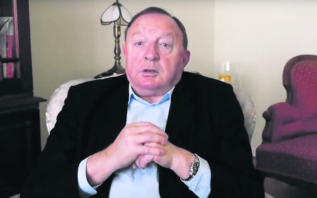Stanislaw Michalkiewicz.
Photo: YouTube screenshot Stanislaw Michalkiewicz.
Photo: YouTube screenshot