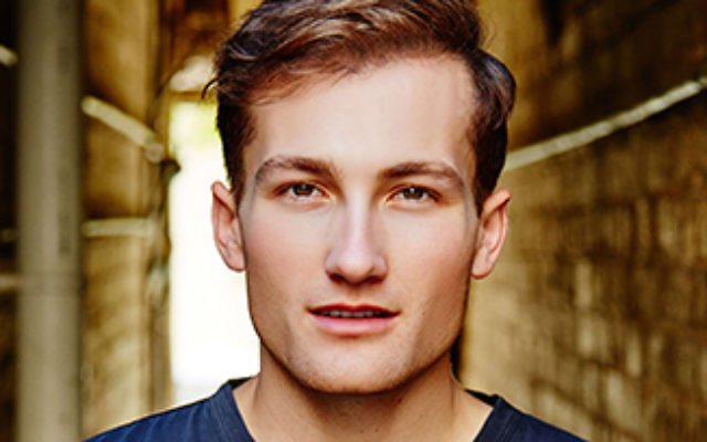 Rubin Matters plays Diesel in West
Side Story, and recently starred in
The Wizard of Oz as a member of the
ensemble.