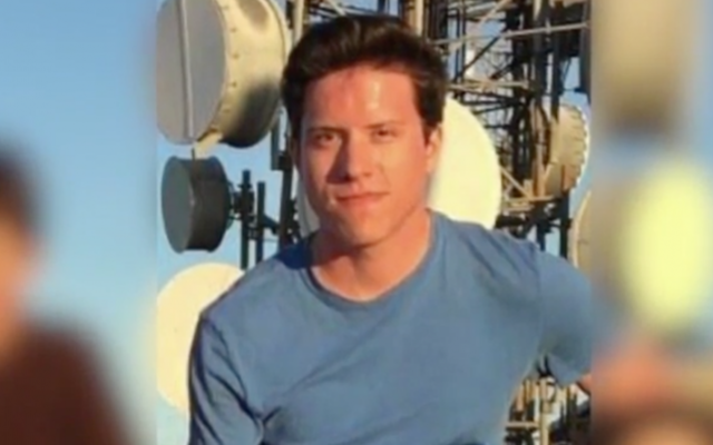 John Earnest (Screenshot from KGTV San Diego)