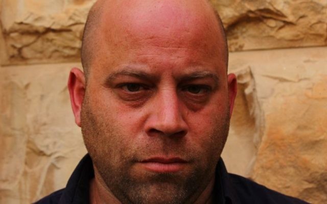 Haaretz journalist and author Anshel Pfeffer will be speaking at this year's Sydney Writers' Festival. Haaretz journalist and author Anshel Pfeffer will be speaking at this year's Sydney Writers' Festival.