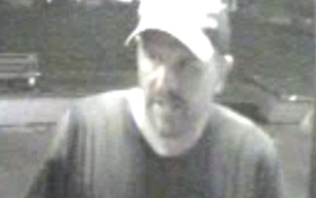 The man authorities would like to speak to. Photo: NSW Police The man authorities would like to speak to. Photo: NSW Police
