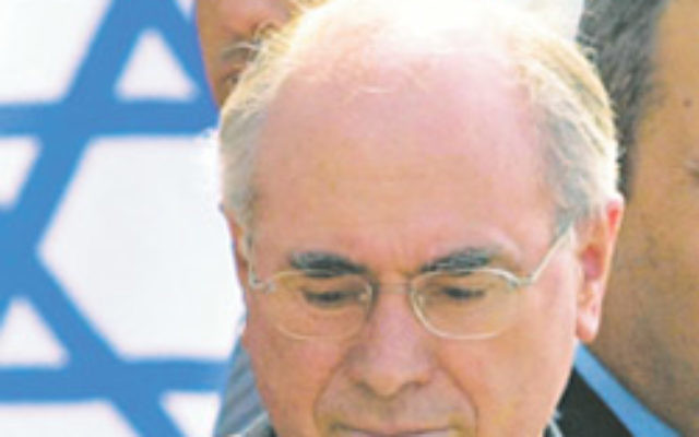 Former prime minister John Howard. Photo: AJN file Former prime minister John Howard. Photo: AJN file