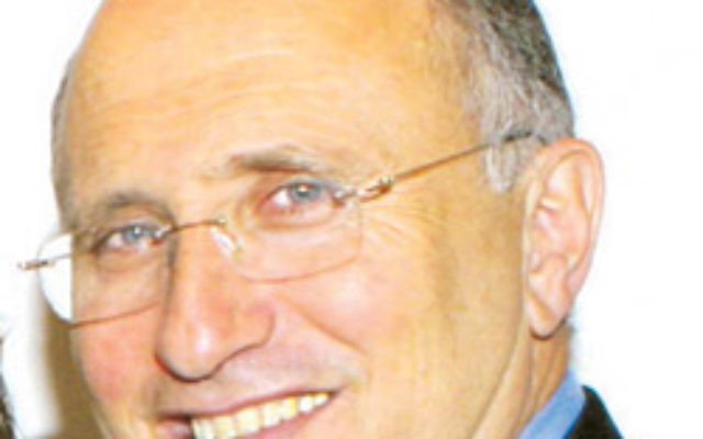 AIJAC executive director Colin Rubenstein.
