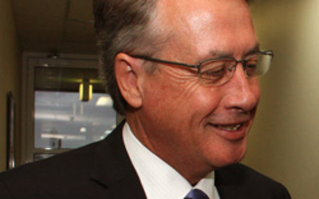 Treasurer Wayne Swan Treasurer Wayne Swan