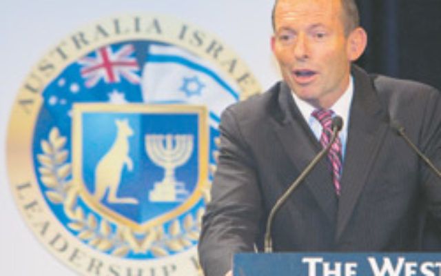 Tony Abbott. Photo: George Fetting/AJN File