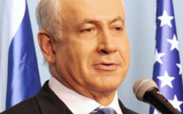 Israeli Prime Minister Binyamin Netanyahu. Photo: AJN file Israeli Prime Minister Binyamin Netanyahu. Photo: AJN file