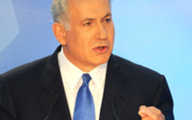 Israeli Prime Minister Binyamin Netanyahu. Photo: AJN file Israeli Prime Minister Binyamin Netanyahu. Photo: AJN file