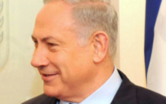 Israeli Prime Minister Binyamin Netanyahu. Photo: Isranet/AJN file Israeli Prime Minister Binyamin Netanyahu. Photo: Isranet/AJN file