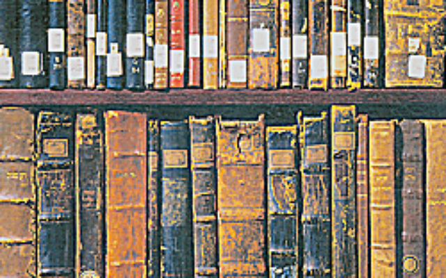 The Australian Jewish Historical Society is looking to turn over a new page. The Australian Jewish Historical Society is looking to turn over a new page.