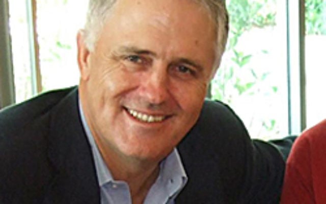 Malcolm Turnbull. Photo: AJN file