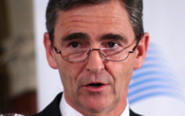 Victorian Premier John Brumby. Photo: AJN File. Victorian Premier John Brumby. Photo: AJN File.