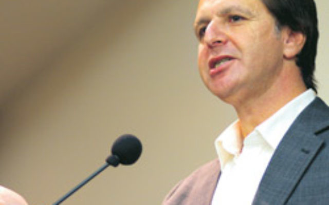 Israeli-Arab journalist Khaled Abu Toameh Israeli-Arab journalist Khaled Abu Toameh