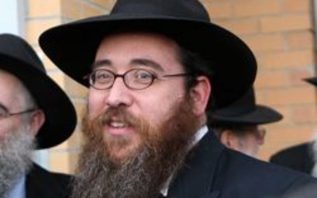 All charges against Rabbi Yossi Engel and his wife have been dropped. Photo: AJN.