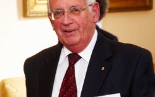 Izzy Herzog passed away aged 76 after a battle with cancer. Photo: AJN. Izzy Herzog passed away aged 76 after a battle with cancer. Photo: AJN.