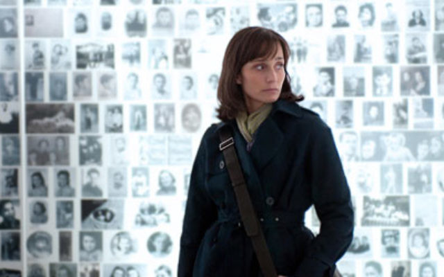 Kristin Scott Thomas in a scene from Sarah's Key.