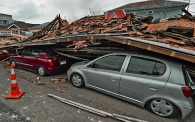 An Israeli backpackers has been killed in the New Zealand earthquake.