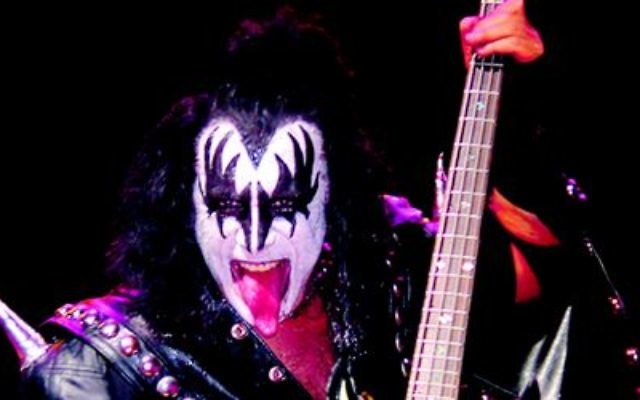 KIss' Gene Simmons.