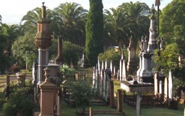 Rookwood Cemetery. Rookwood Cemetery.