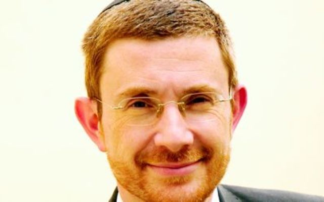 Rabbi James Kennard will discuss “Will our grandchildren be Jewish?” at Kesher Academy's launch next week. Rabbi James Kennard will discuss “Will our grandchildren be Jewish?” at Kesher Academy's launch next week.