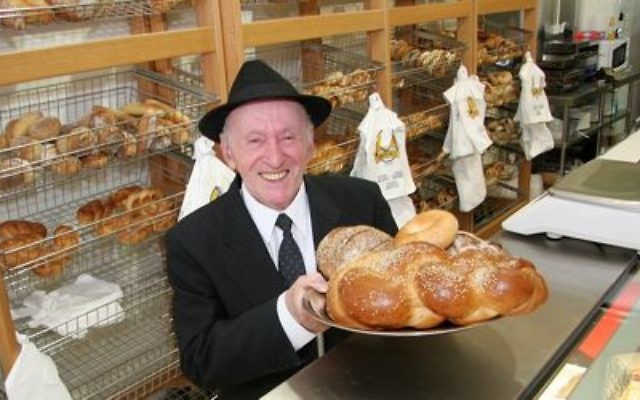 Mendel Glick.