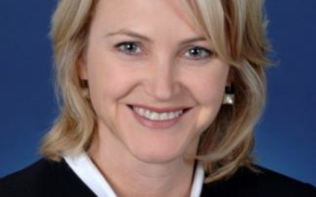 Melissa Parke.