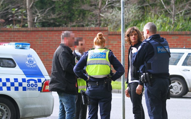 CSG will maintain a stronger security presence at schools, shuls, Jewish businesses and community events. Photo: Peter Haskin CSG will maintain a stronger security presence at schools, shuls, Jewish businesses and community events. Photo: Peter Haskin