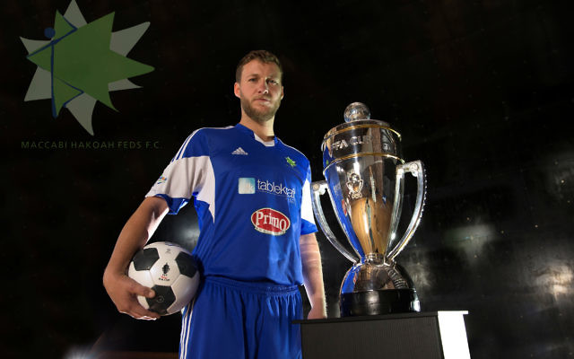 Hakoah continues its road to the FFA Cup on Tuesday against Palm Beach Sharks.
Photo: Football NSW Hakoah continues its road to the FFA Cup on Tuesday against Palm Beach Sharks.
Photo: Football NSW