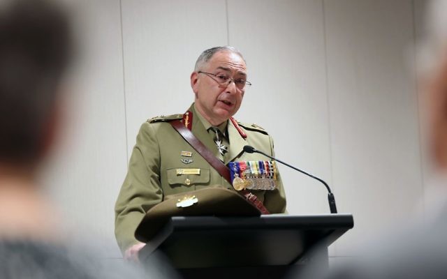 Companion of the Order of Australia recipient Professor Jeffrey Rosenfeld. Companion of the Order of Australia recipient Professor Jeffrey Rosenfeld.